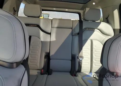 2023 Rivian R1S Adventure z USA, uszkodzony, nr VIN 7PDSGABA2PN023821